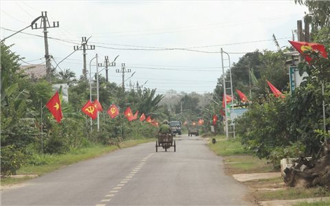 Giữ “ngọn lửa” truyền thống cách mạng vùng căn cứ xưa