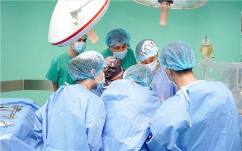 Một người hiến tạng, 6 bệnh nhân được hồi sinh