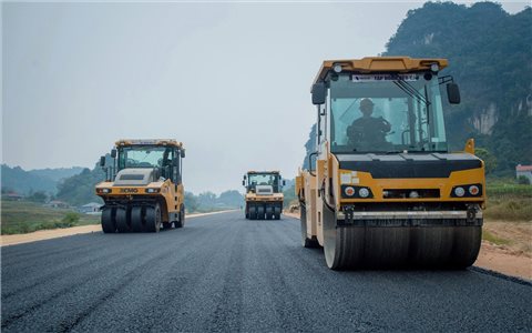 Chiến dịch 85 ngày đêm về đích cao tốc Đồng Đăng – Trà Lĩnh