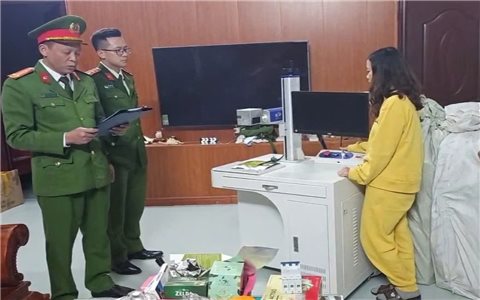 Cảnh báo 22 loại thực phẩm chức năng giả đang bị điều tra tại Thanh Hóa