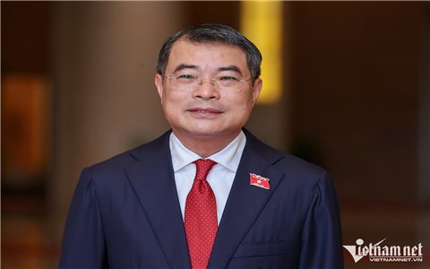 Ông Lê Minh Hưng giữ chức Thủ tướng Chính phủ