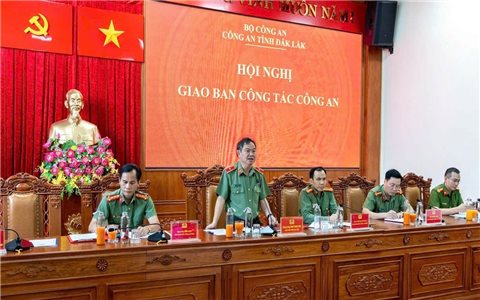 Thành lập trường nội trú liên cấp Công an nhân dân cho học sinh nghèo, học sinh DTTS