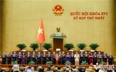 Chi tiết về 17 Bộ trưởng, trưởng ngành thuộc Chính phủ