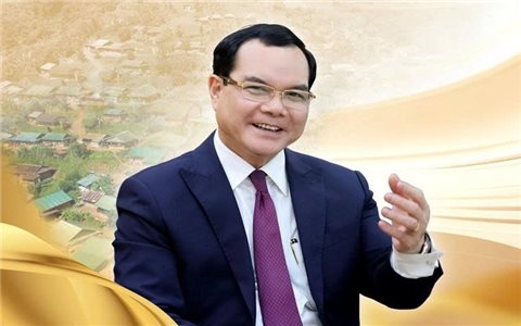 Bộ trưởng Nguyễn Đình Khang: Giữ vững mạch nguồn đoàn kết, tạo động lực cho phát triển bền vững