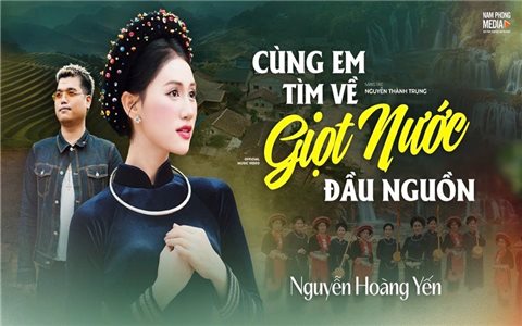 Kể chuyện lịch sử bằng Rap và hát Then