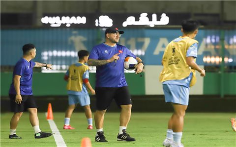 U17 Việt Nam gặp bất lợi lớn về thể hình tại giải U17 châu Á 2026, cơ hội nào dự World Cup?