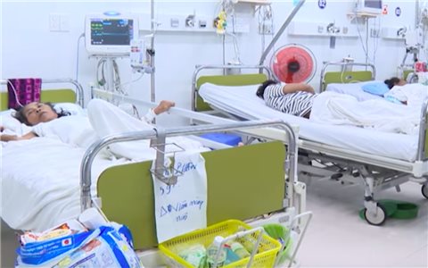 Khánh Hòa: Dịch sốt xuất huyết và tay chân miệng tăng mạnh