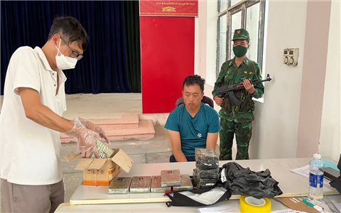 Hết năm 2026, tỉnh Lào Cai phấn đấu 100% xã, phường không ma túy
