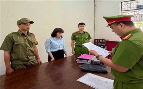 Đà Nẵng: Bắt người phụ nữ lừa đảo chiếm đoạt tài sản