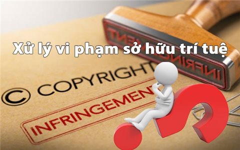 Ra quân đấu tranh, ngăn chặn, xử lý hành vi xâm phạm quyền sở hữu trí tuệ trên phạm vi toàn quốc