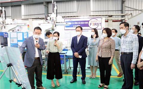 Bắc Ninh: Tổ chức đối thoại với doanh nghiệp, Hợp tác xã, hộ kinh doanh