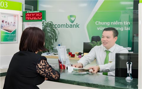 Phòng Giao dịch Như Quỳnh Vietcombank Hưng Yên: Hỗ trợ khách hàng tránh bị lừa đảo số tiền lớn