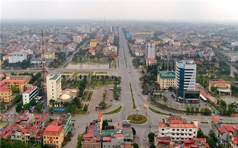 Thành phố Hưng Yên thu ngân sách 9 tháng đầu năm 2024 đạt 2.083,756 tỷ đồng