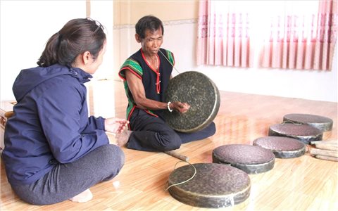 Lâm Đồng: Người có uy tín góp phần xây dựng và củng cố khối đại đoàn kết toàn dân tộc