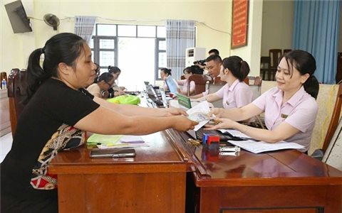 Ngân hàng CSXH giảm lãi suất cho vay chính sách: Tăng lực hỗ trợ cho nhóm yếu thế