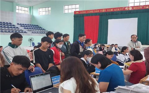 Đào tạo nghề gắn với việc làm-nền tảng giảm nghèo bền vững ở Lai Châu