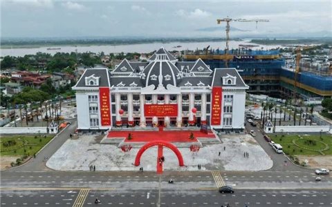 Hiệu quả giải ngân đầu tư công thúc đấy tăng trưởng và nâng tầm vóc phát triển mới của Phú Thọ