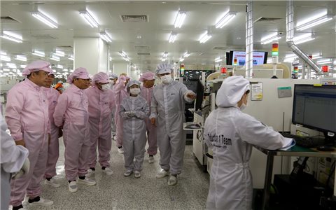 Phú Thọ: Khẳng định vị thế điểm đến hấp dẫn của dòng vốn FDI