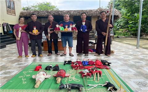 Thái Nguyên: Phát huy vai trò của Người có uy tín vùng đồng bào DTTS
