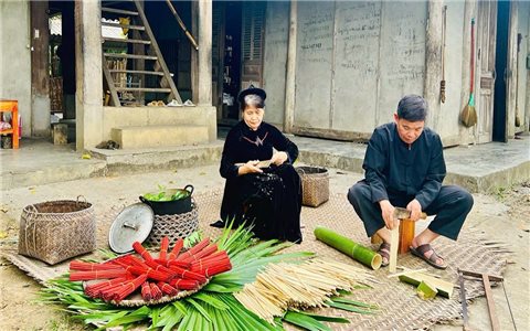Người “giữ lửa” đoàn kết trong cộng đồng đồng bào DTTS ở Kim Bình
