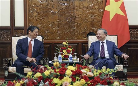 Hợp tác nhiều mặt giữa Việt Nam và Nhật Bản ngày càng chặt chẽ, gắn kết