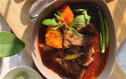 Bò kho Việt Nam lọt Top 10 món hầm ngon nhất thế giới