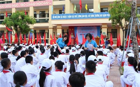 Hơn 2.500 tỷ đồng chi trả chi phí khám, chữa bệnh BHYT cho học sinh, sinh viên