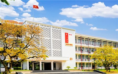 Đại học Bách khoa Hà Nội công bố điểm chuẩn xét tuyển tài năng năm 2022