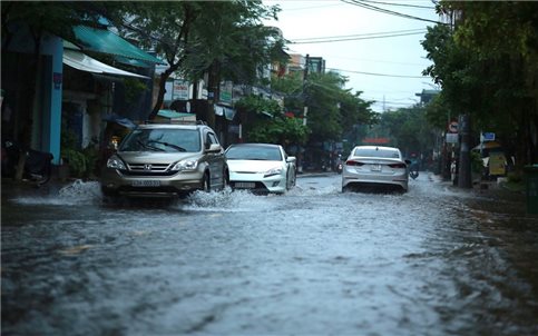Công điện của Thủ tướng Chính phủ yêu cầu tập trung ứng phó bão số 1 và mưa lũ