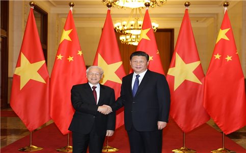 Hiện thực sinh động phản bác các luận điệu sai trái về chuyến thăm Trung Quốc của Tổng Bí thư Nguyễn Phú Trọng