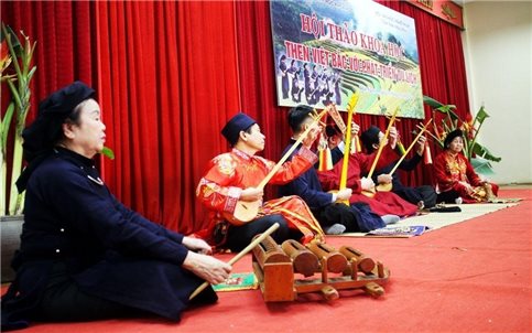 Cần cẩn trọng trong việc khai thác chất liệu văn hóa các DTTS