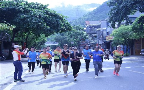 “Những bước chân vì cộng đồng”, xây dựng Nhà văn hóa cộng đồng dân tộc Pu Péo
