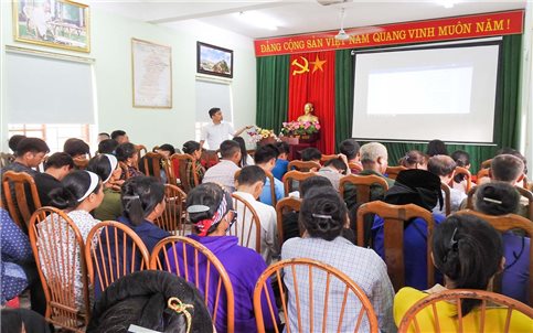 Nâng cao nhận thức pháp luật cho bào DTTS ở huyện Chi Lăng (Lạng Sơn): Đảm bảo công bằng trong tiếp cận công lý cho đồng bào DTTS (Bài 3)