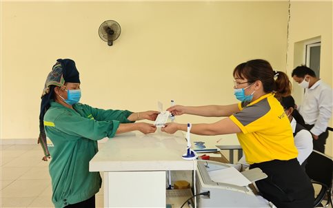 PC Điện Biên: Số hóa các hình thức thanh toán tiện lợi cho khách hàng