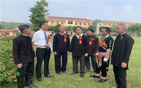 Yên Bái: Phát huy sức mạnh đoàn kết, tinh thần tự lực, tự cường của Nhân dân để triển khai hiệu quả Chương trình MTQG 1719