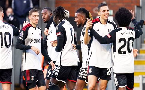 Ngoại hạng Anh: Fulham giành trọn 3 điểm trước West Ham