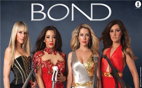 Đêm nhạc thiện nguyện "Bond Live In Vietnam" gây quỹ ủng hộ đồng bào bị bão lũ