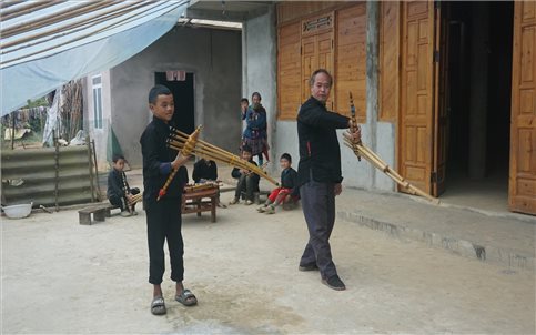 Lào Cai: Nâng cao đời sống tinh thần cho người dân vùng cao