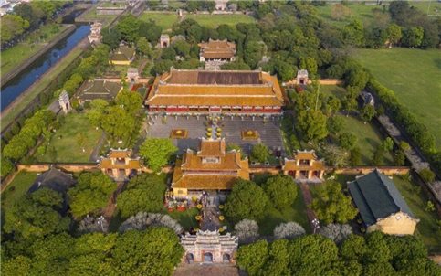 Nâng cao khả năng sống vì sự phát triển bền vững của các Thành phố Di sản Thế giới