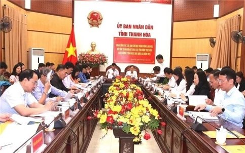 Giám sát thực hiện các Chương trình Mục tiêu quốc gia tại Thanh Hóa