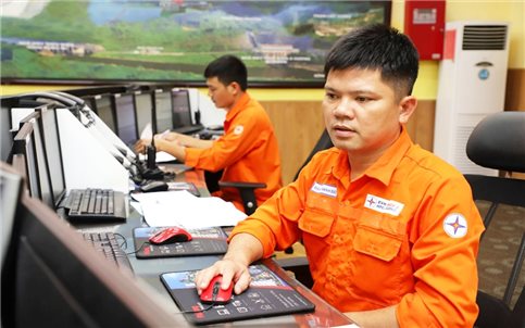 EVNGENCO2 chủ động ứng phó mưa lớn, đảm bảo an toàn hồ chứa và hạ du