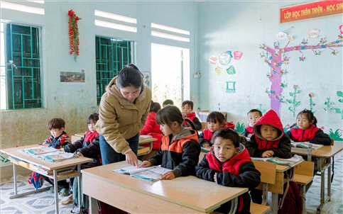 Hơn 1.300 tỷ đồng xây dựng 6 trường nội trú biên giới ở Tuyên Quang