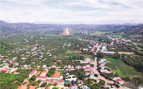 Những người đi mở đất