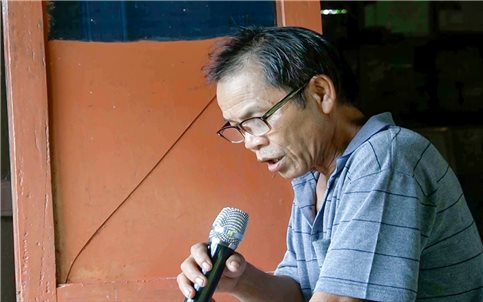 "Loa Hồ Ba" đưa chính sách dân tộc về với bà con Bru Vân Kiều