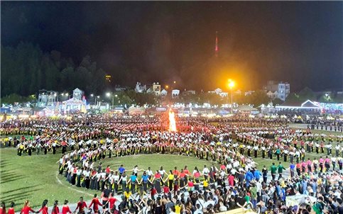 Lai Châu: Tăng cường công tác đối ngoại nâng tầm di sản và quảng bá văn hóa hiệu quả