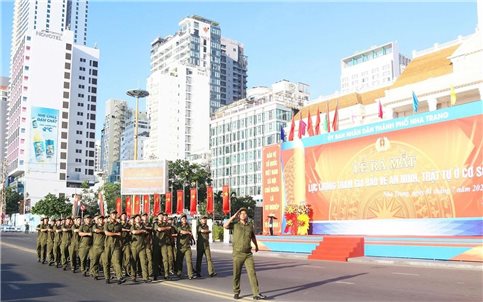 Những “cánh tay nối dài” của lực lượng Công an xã