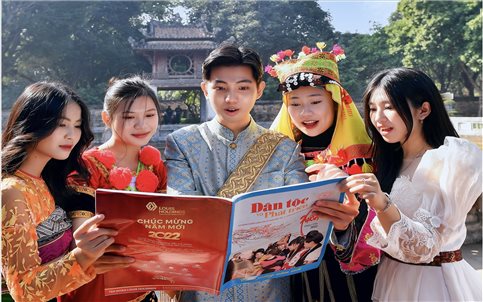 Khởi động Lễ tuyên dương học sinh, sinh viên, thanh niên DTTS xuất sắc, tiêu biểu năm 2025