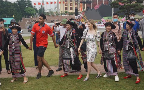 Tuần Du lịch - Văn hóa Lai Châu năm 2025 sẽ diễn ra trong 3 ngày