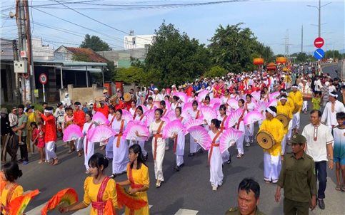 Lễ hội Katê năm 2025 tại Lâm Đồng: Những ghi nhận và đôi điều cần điều chỉnh