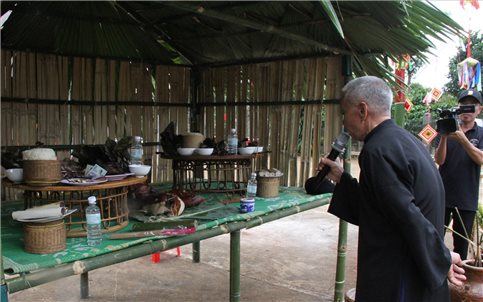 Ghi dấu sắc màu văn hóa Thái trên quê mới Đắk Lắk